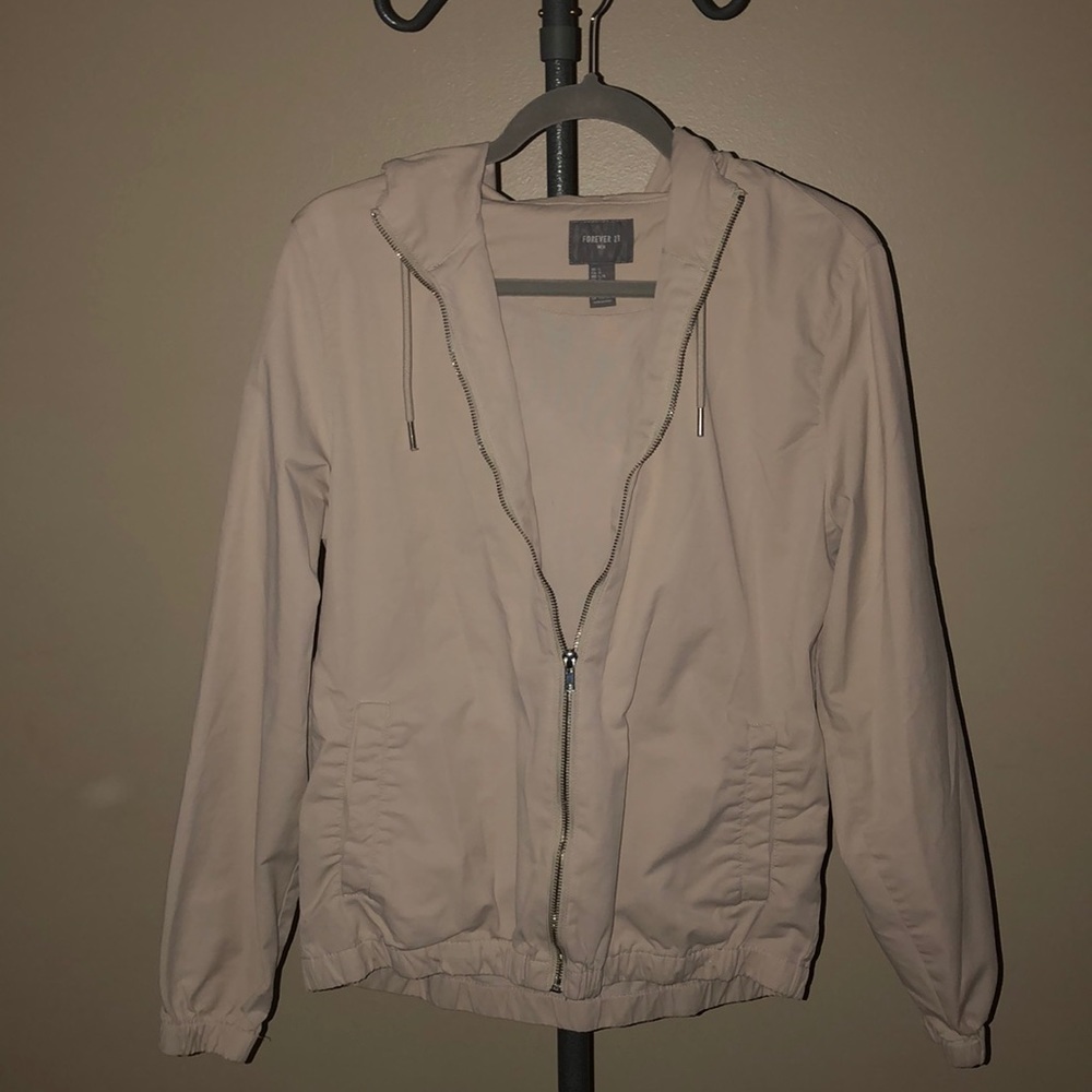Rain coat
